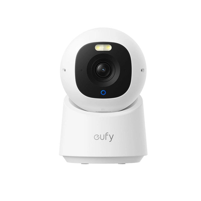 Eufy Indoor Cam E30 4K Pan & Tilt - White Eufy Indoor Cam E30 4K Pan & Tilt - White